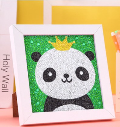Diamond Art Kit - DIY 5D Diamond Painting Starter Set