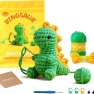 Beginner Crochet Kit - DIY Amigurumi Starter Set